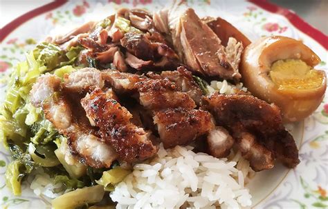 Khao Kha mu | Traditional Pork Dish From Thailand, Southeast Asia