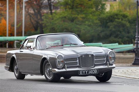 Falling in love again with the Facel Vega Facel II | Classic & Sports Car