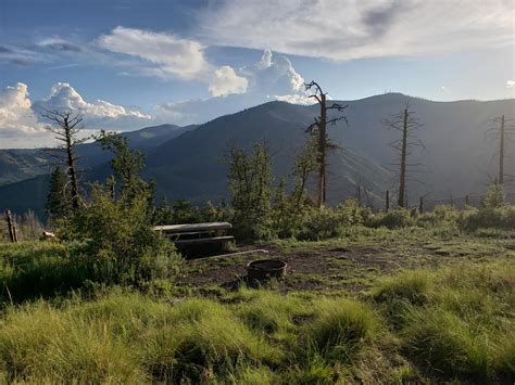 Skyline Campground, Lincoln National Forest NM : r/camping