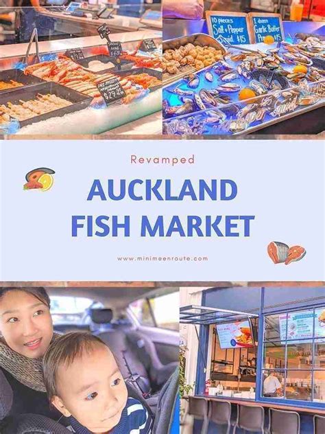 Auckland Fish Market Fresh Seafood In Town