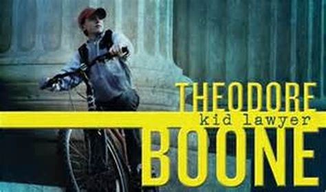 Theodore Boone Kid Lawyer - Home/Book Title and Author