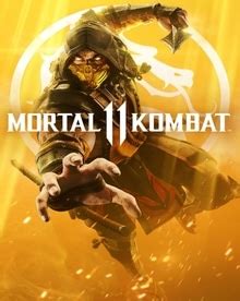 Mortal Kombat 11 — StrategyWiki | Strategy guide and game reference wiki