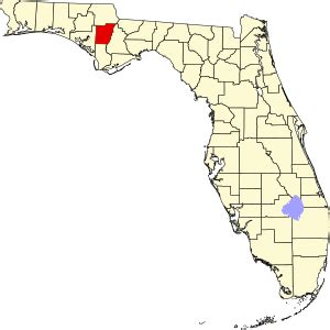 Calhoun County, Florida - Simple English Wikipedia, the free encyclopedia