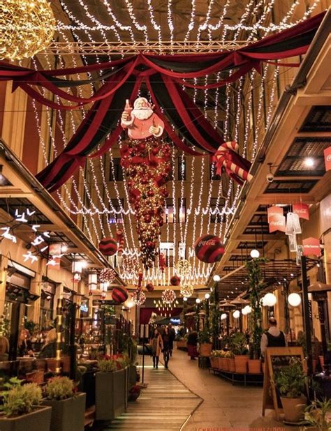 Stunning Christmas decorations in Athens, Greece | Christmas markets germany, Athens, Greece