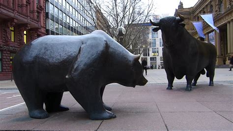 ¿Qué son los mercados Bull y Bear? - Observatorio del Inversor