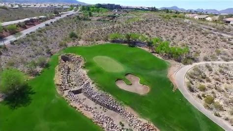 Anthem Golf Course and Club House - YouTube