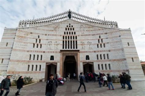 Church of the Annunciation, Nazareth - Visitors Guide