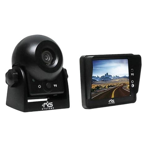 Rear View Safety® RVS-83112-BA - Wireless Rear View System with 3.5 ...