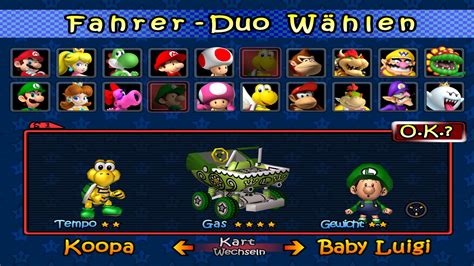 ((HOT)) Mario Kart Double Dash Mods