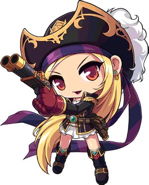 MapleStory/Pirate — StrategyWiki, the video game walkthrough and strategy guide wiki