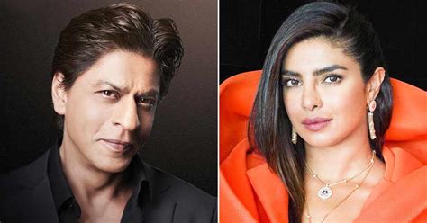 When Shah Rukh Khan Addressed His Relationship Rumours With Priyanka ...