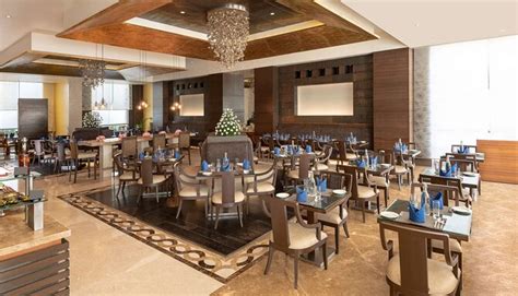 Enjoy Radisson Blu Restaurants in Ahmedabad | Radisson Hotels