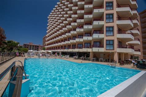 Hotel Angela, (Fuengirola) Spain - Infinity Pools