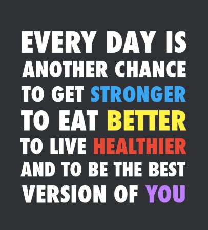 Best Healthy Living Motivational Quotes To Inspire You in 2019 %