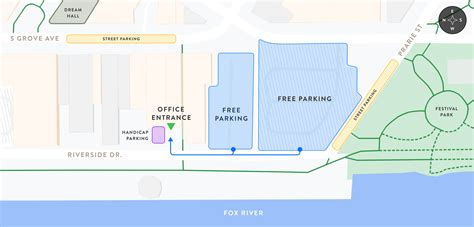 Elgin Offices Directions — Rally Point Counseling