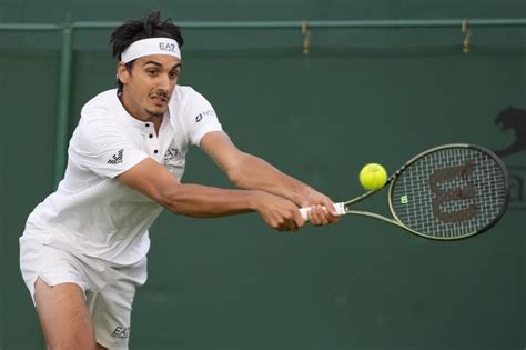 Wimbledon 2023, Lorenzo Sonego: "Berrettini è stato il migliore e sull ...