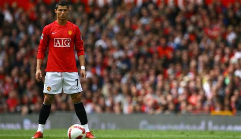 Top 5 Cristiano Ronaldo Free-Kicks Ever - Soccersouls