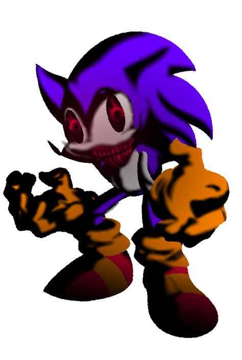 What are your thoughts on this scary fa made sonic character | Fandom