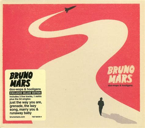 Doo-Wops & Hooligans (Deluxe Edition), Bruno Mars | CD (album) | Muziek | bol