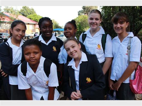 Grade 8s welcomed at Hyde Park High School | Northcliff Melville Times