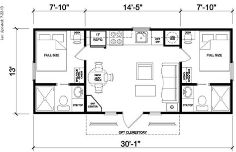 Pin by Mesha Tucker on Tiny house designing | House floor plans, Tiny house plans, Small house plans