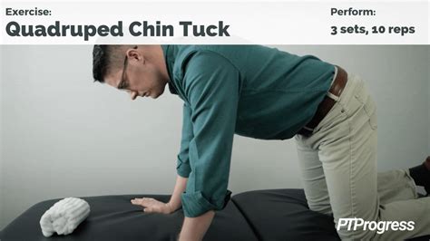 How to Perform a Chin Tuck—the Right Way