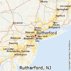 Best Places to Live in Rutherford, New Jersey