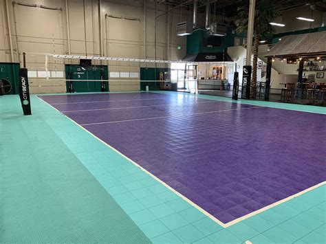 Rent a Volleyball Court in Santa Clara CA 95051