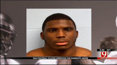 OSU's Tyreek Hill To Post Bond After Domestic Abuse Arrest