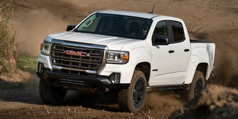 2022 - GMC - Canyon - Vehicles on Display | Chicago Auto Show