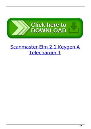 Scanmaster Elm Download Keygen - fasrlinks