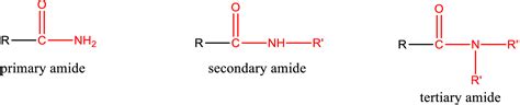 Classify each of the amides in Problem 17-101 as a primary, secondary, or tertiary amide. | bartleby