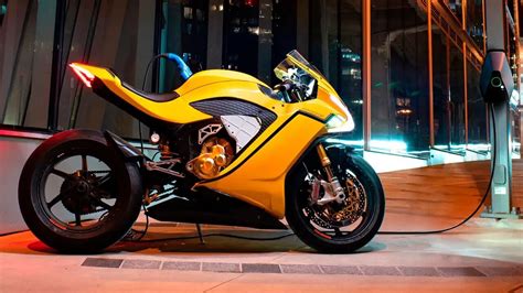 The 5 best electric motorcycles 2023 | Andromeda Moto