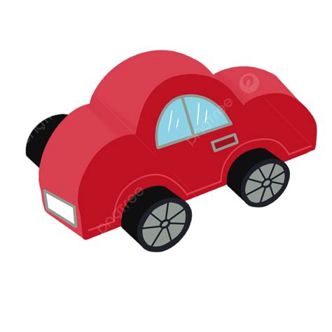 Red Toy Car Clipart PNG Images, Red Toy Car, Toy Car, Toy, Child PNG Image For Free Download