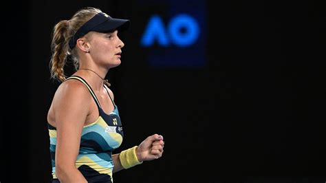 Dayana Yastremska vs Erika Andreeva live streaming