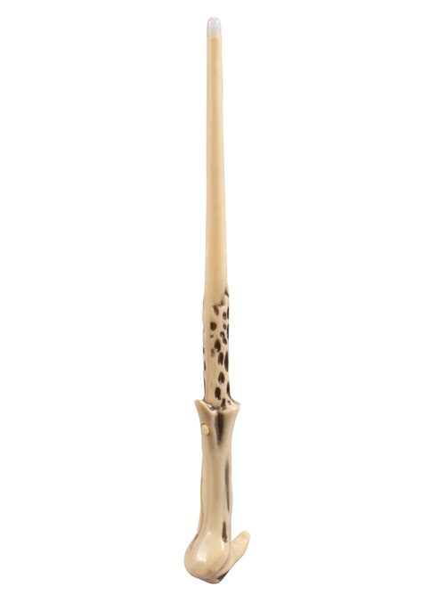 Harry Potter Deluxe Light Up Voldemort Prop Wand