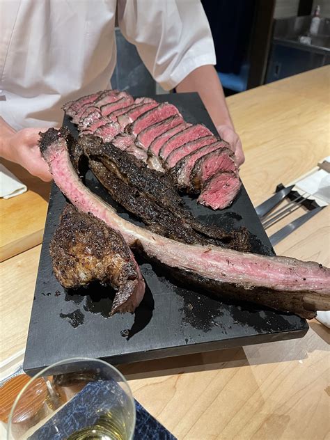 Australian wagyu tomahawk : r/steak