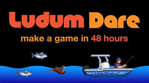 Ludum Dare 48 Game Jam Experience - Surreal Cube Media