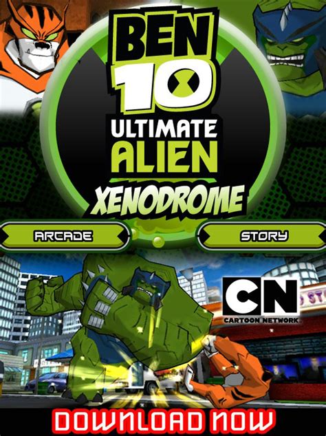 Ben ten ultimate alien game download for android - billanb