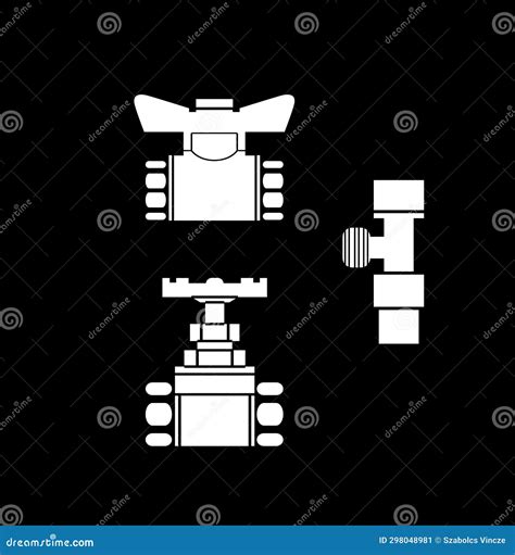 Faucet icon stock illustration. Illustration of diagram - 298048981