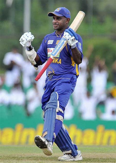 Sanath Jayasuriya celebrates a superb hundred | ESPNcricinfo.com