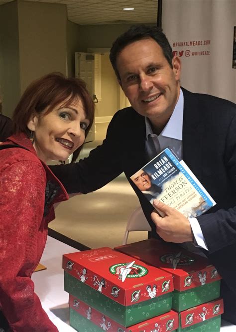 brian kilmeade book tour - Georgianne Mcdougal