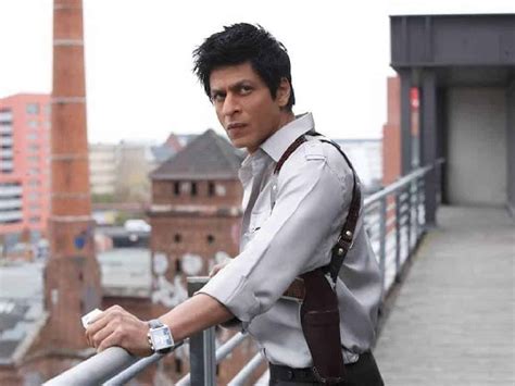 Shah Rukh Khan quits Don 3: Reports