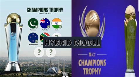 Champions Trophy 2025 Will Not Be Taken Away From Pakistan But Will Be ...