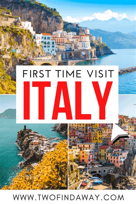 Italy is on every traveler’s bucket list for great reason. What you need to know before your ...