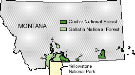 Open-File Report 98-517 -- Mineral resource assessment: Custer ...