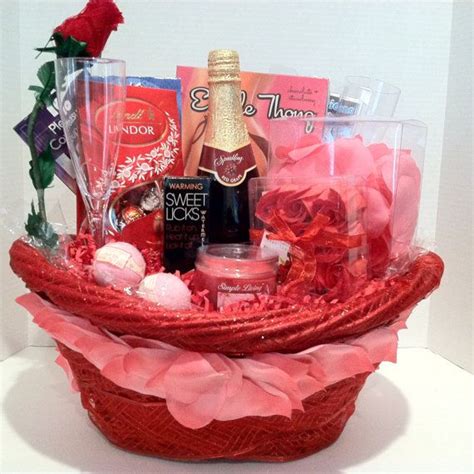 1000+ images about Romantic Evening Gift Baskets on Pinterest | Soaps, For her and Smooth