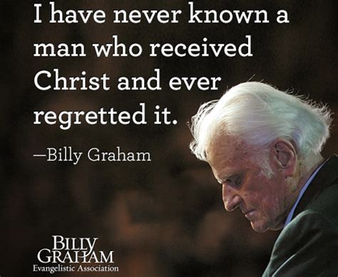 Billy Graham's 8 Best Quotes Ever