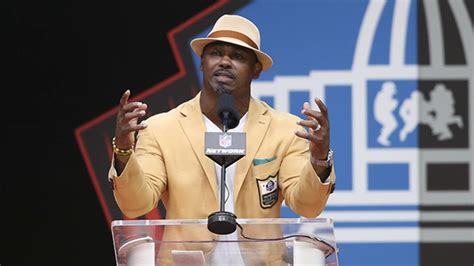 Brian Dawkins' Hall Of Fame Induction Speech