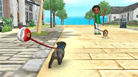 Nintendogs + Cats 3DS Review